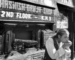 Freak Street is also an important place to visit i Freak Street is also an important place to visit in the valley which was resided by the hippies in the 1960s and 1970s who used to smoke cannabis and